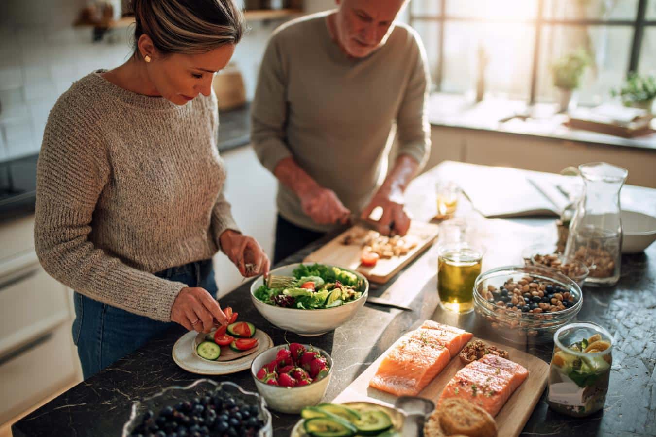 aliments anti inflammation chronique
