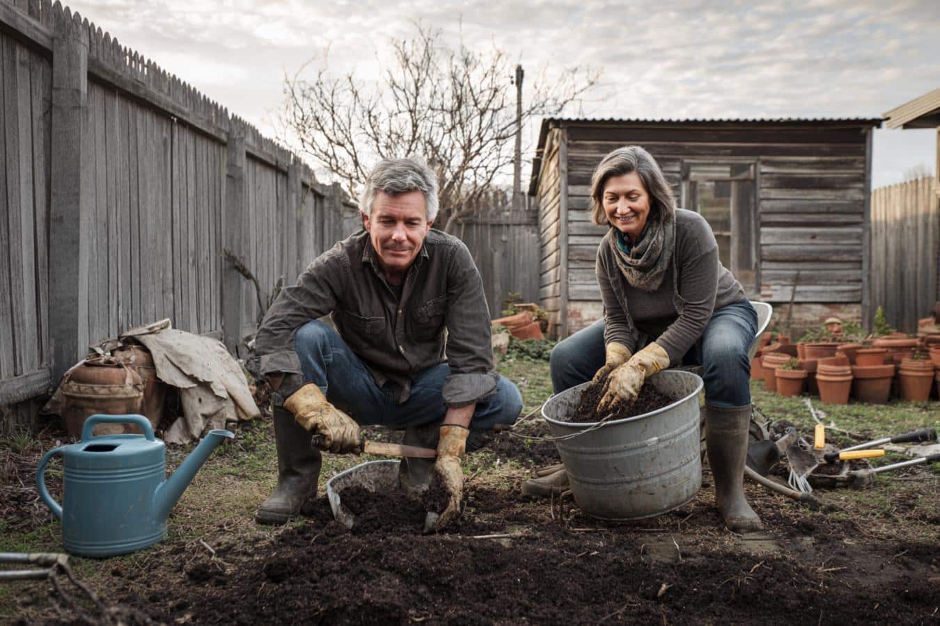 ameliorer qualite sol compost jardin