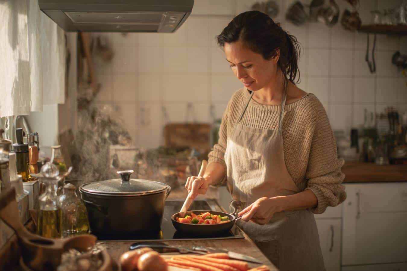 cuisson feu doux vs mijotee