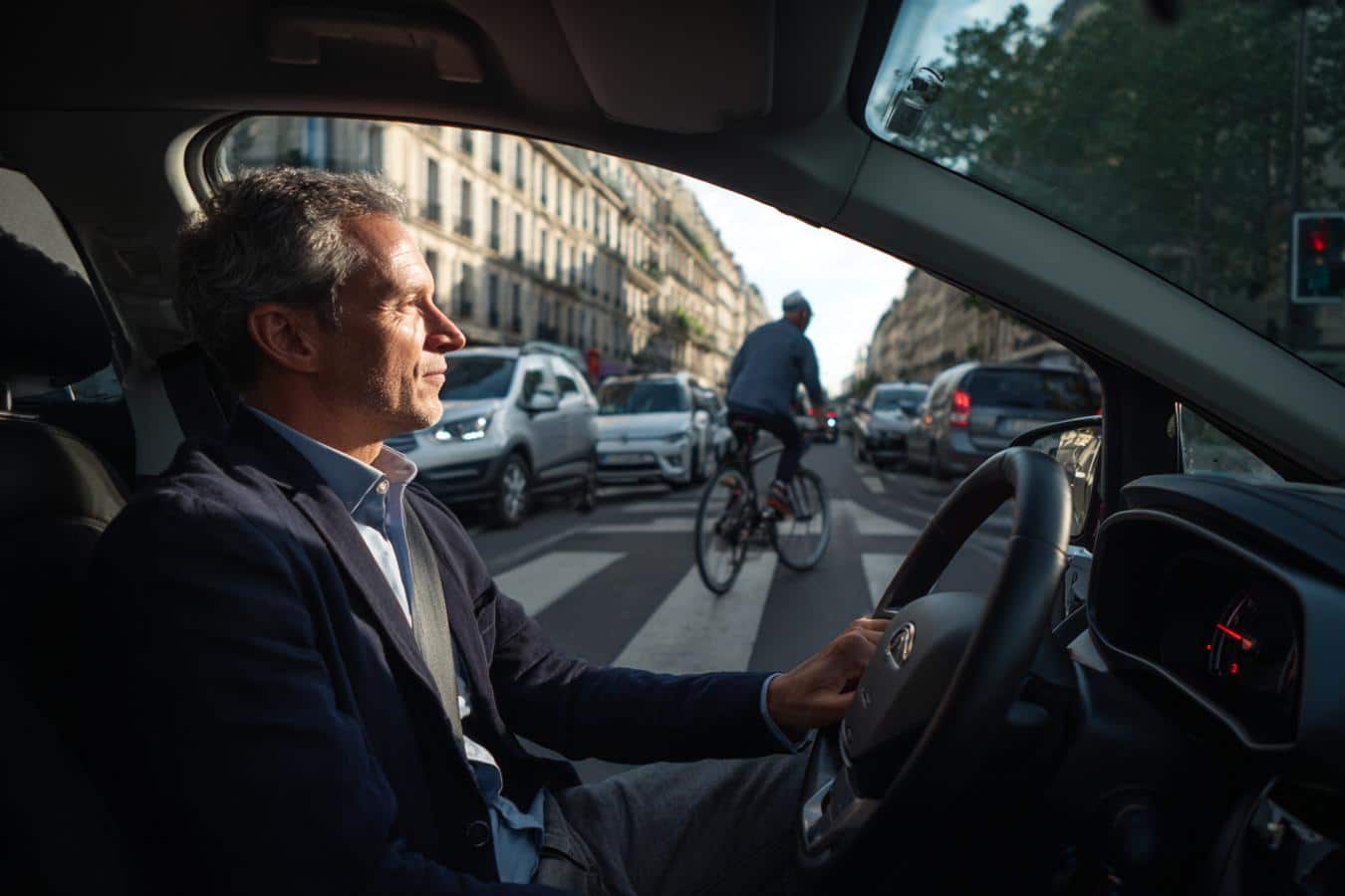 eco conduite economie carburant voiture route