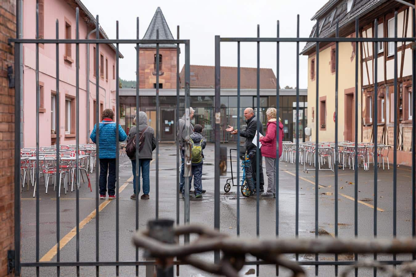 ecole vide financement public controverse