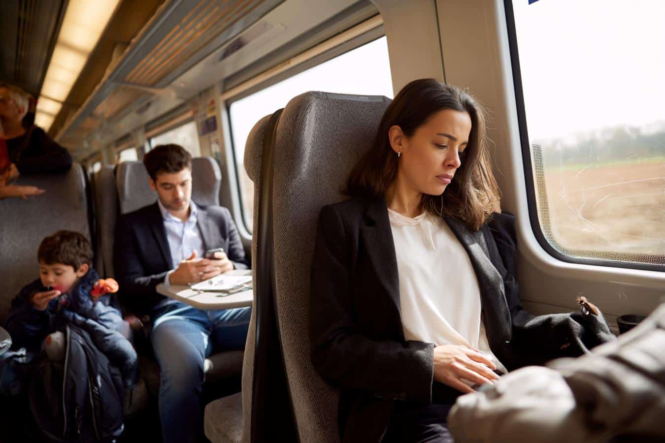 eviter mal des transports solutions