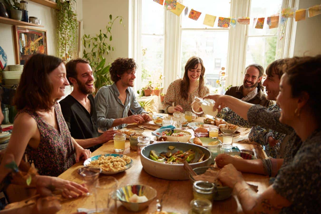 fete zero dechet table decoration eco