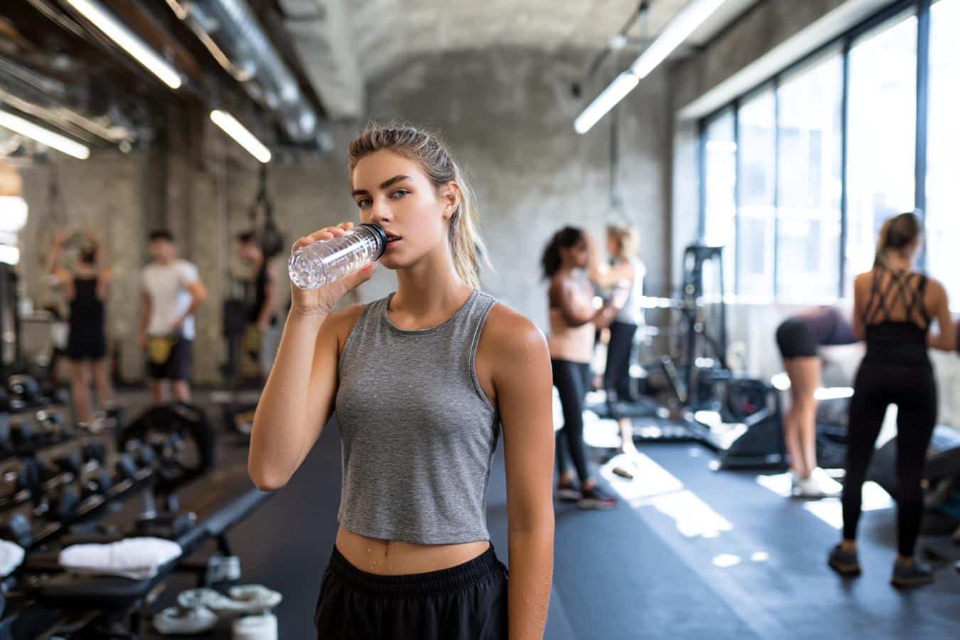 hydratation performance physique sport