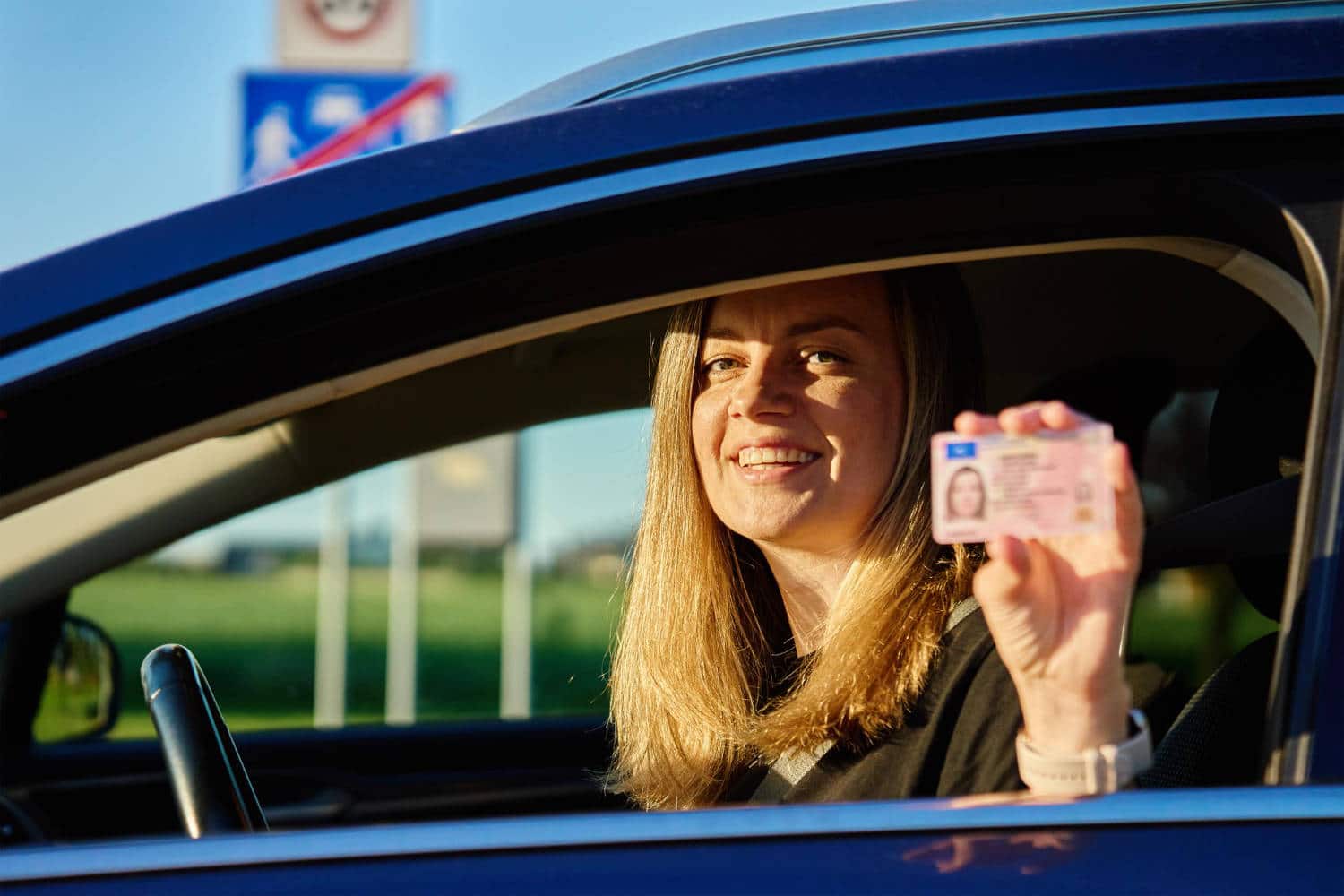 ouvrir compte bancaire avec permis conduire