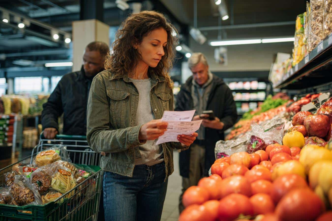 panier plein economies courses