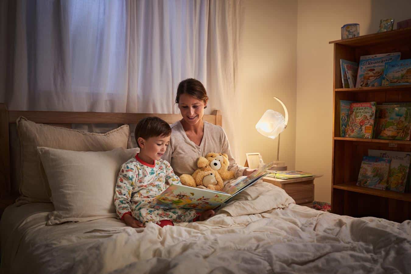 routine soir sommeil enfants