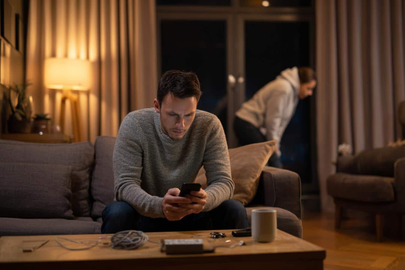 smartphone espionnage signes discrets