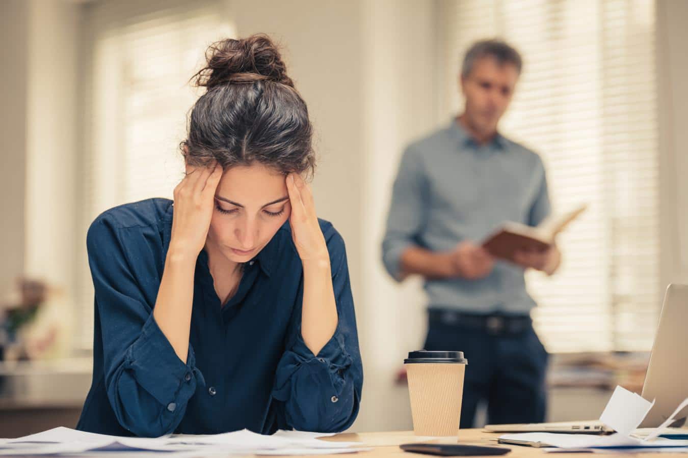 stress aigu versus stress chronique